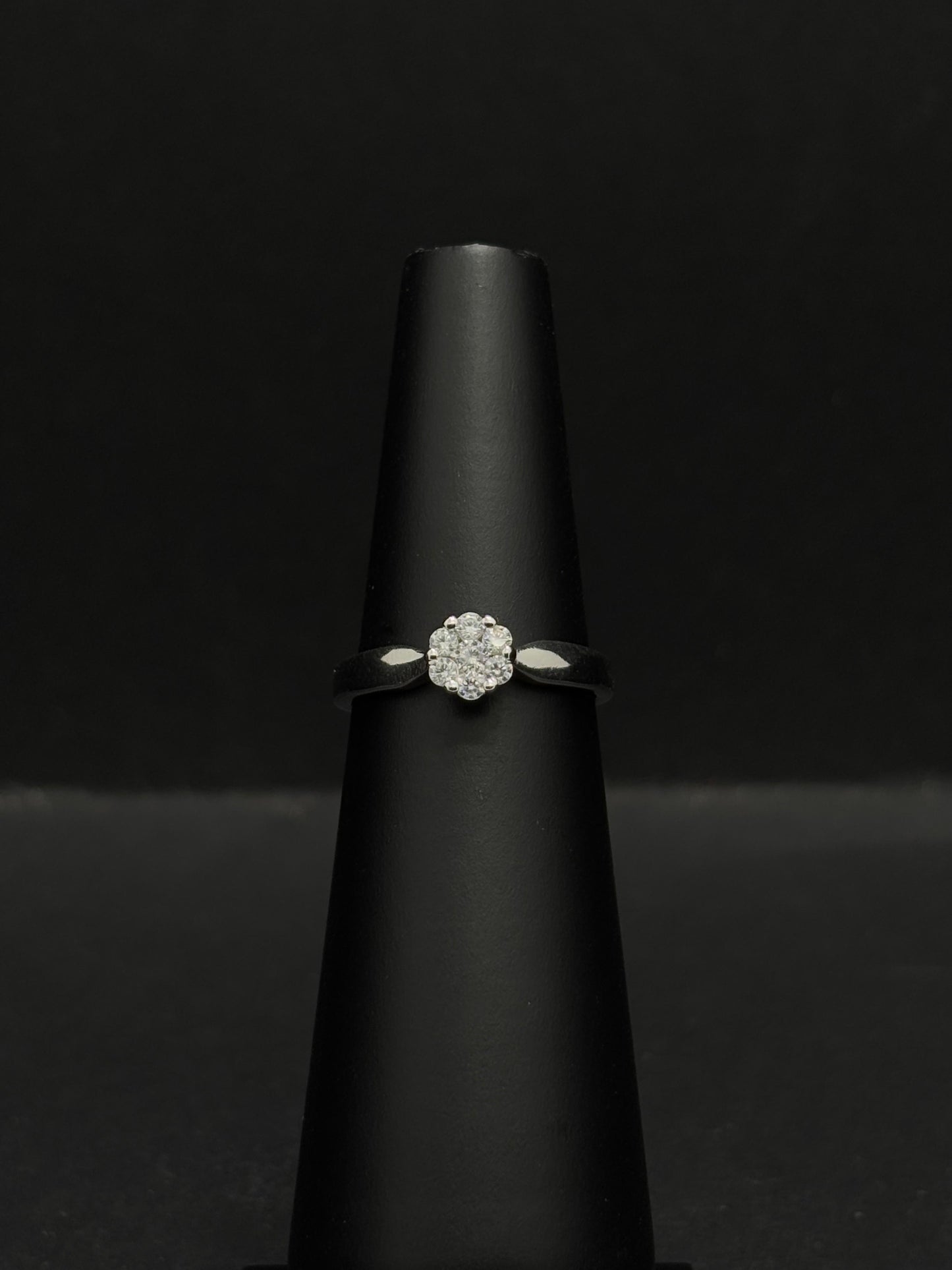 Sterling Silver Ring #459