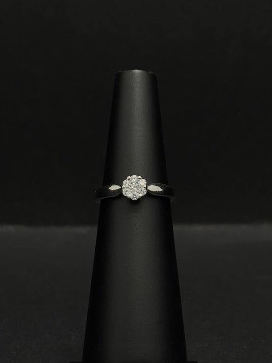 Sterling Silver Ring #459