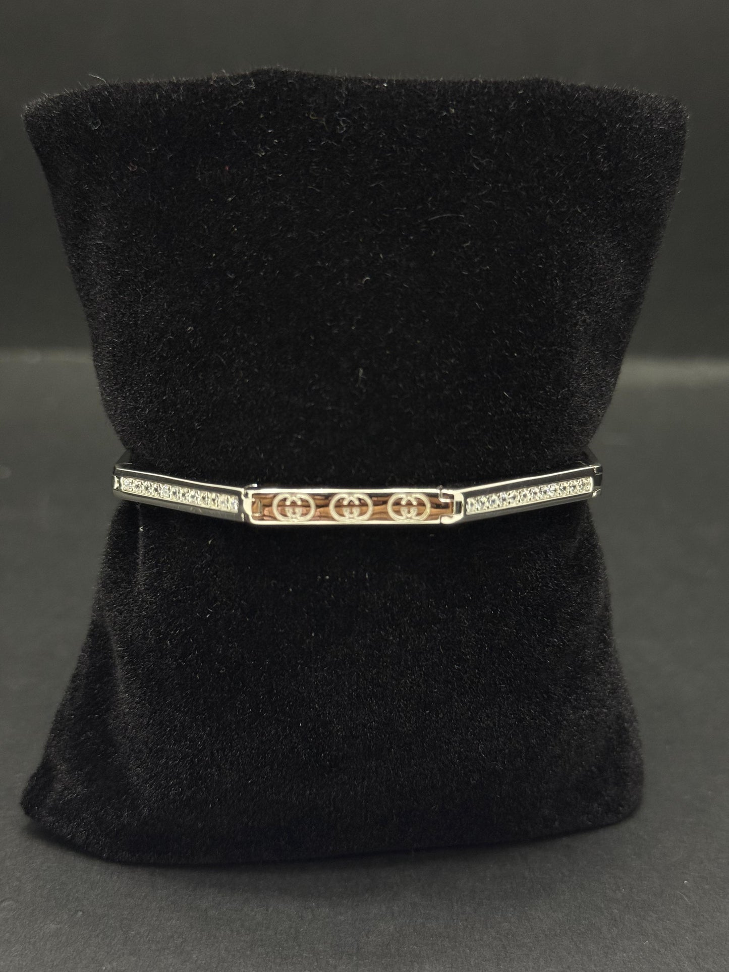 Sterling Silver Bracelet #322