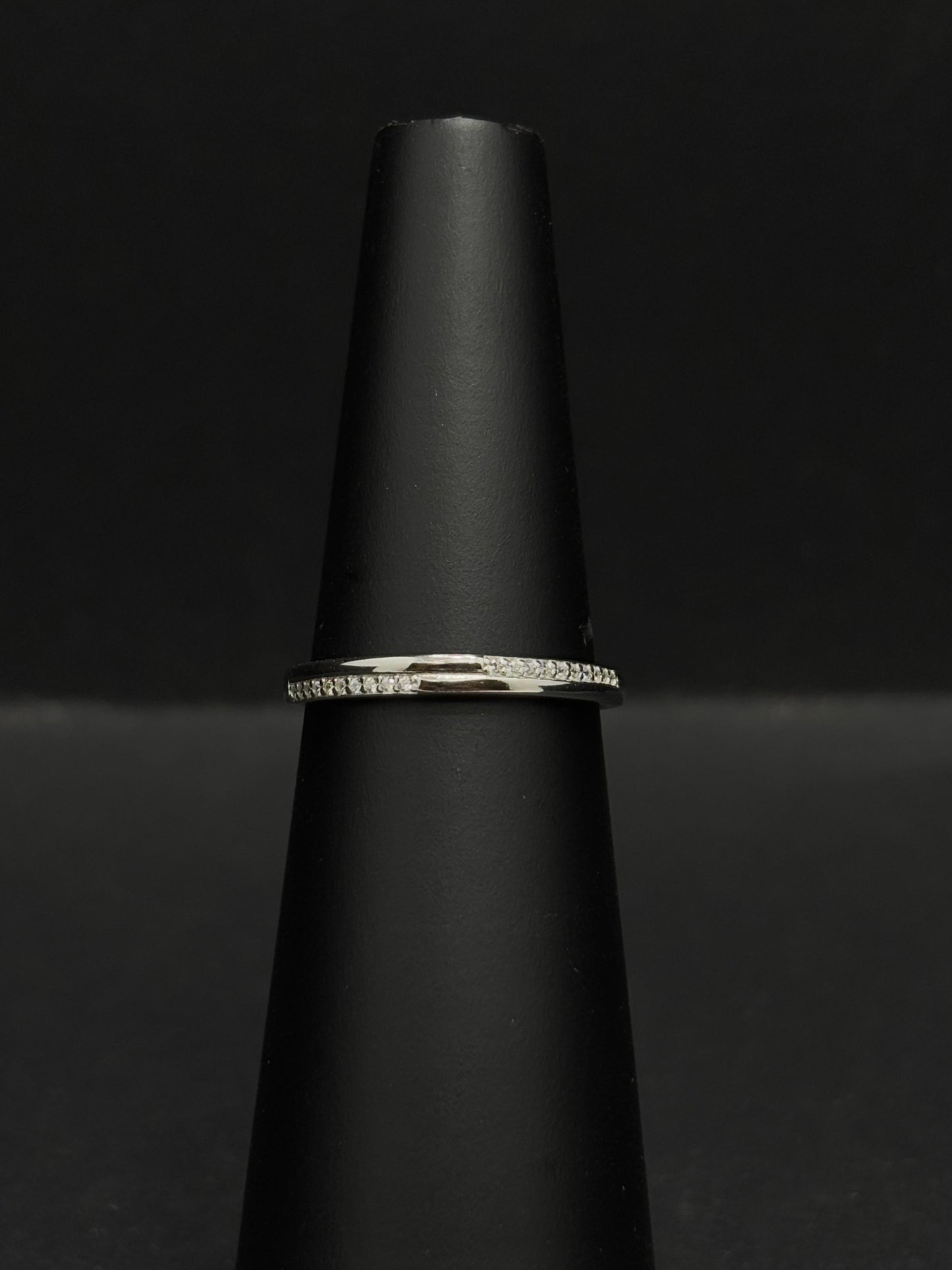 Sterling Silver Ring #452