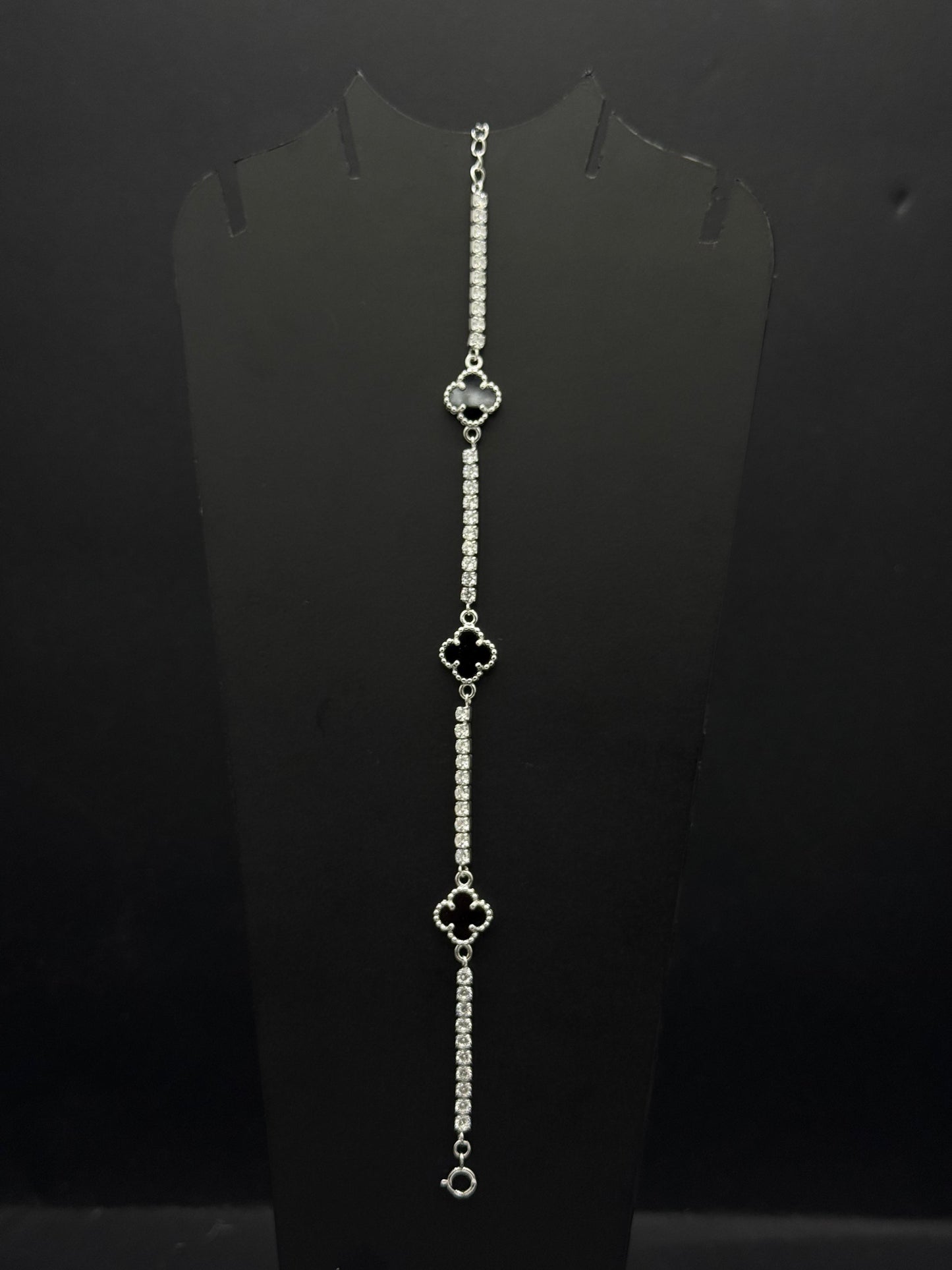 Black Clover Charm Bracelet #319