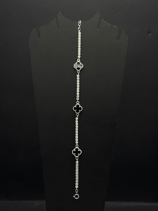 Black Clover Charm Bracelet #319