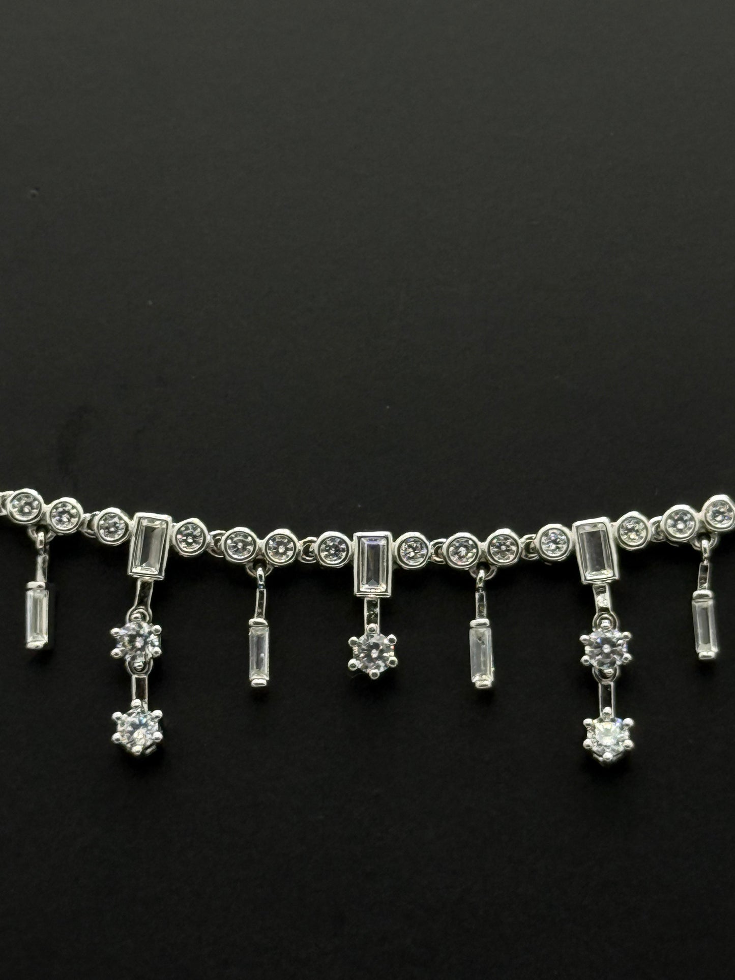 Sterling Silver Bracelet #119