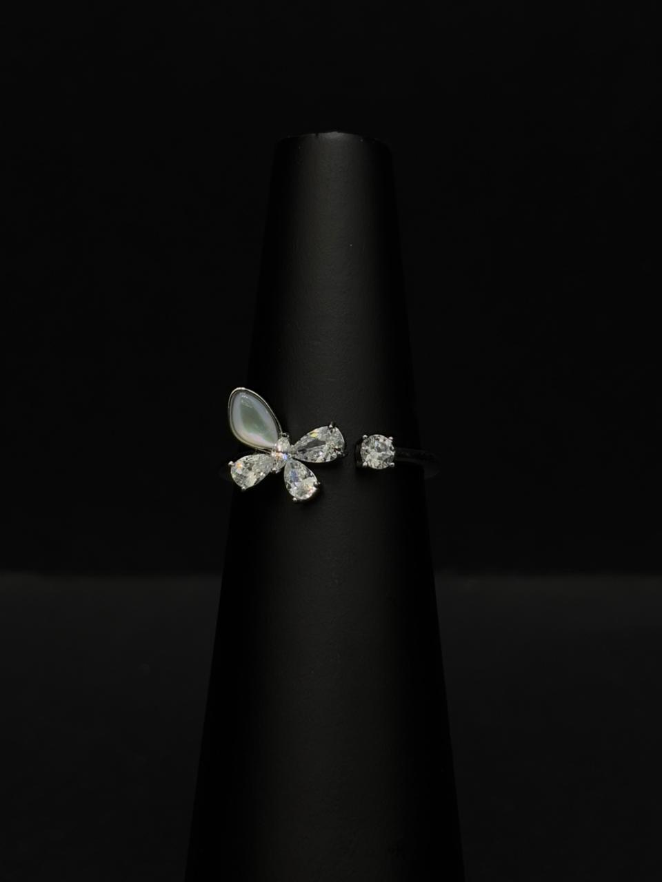 Sterling silver ring #164