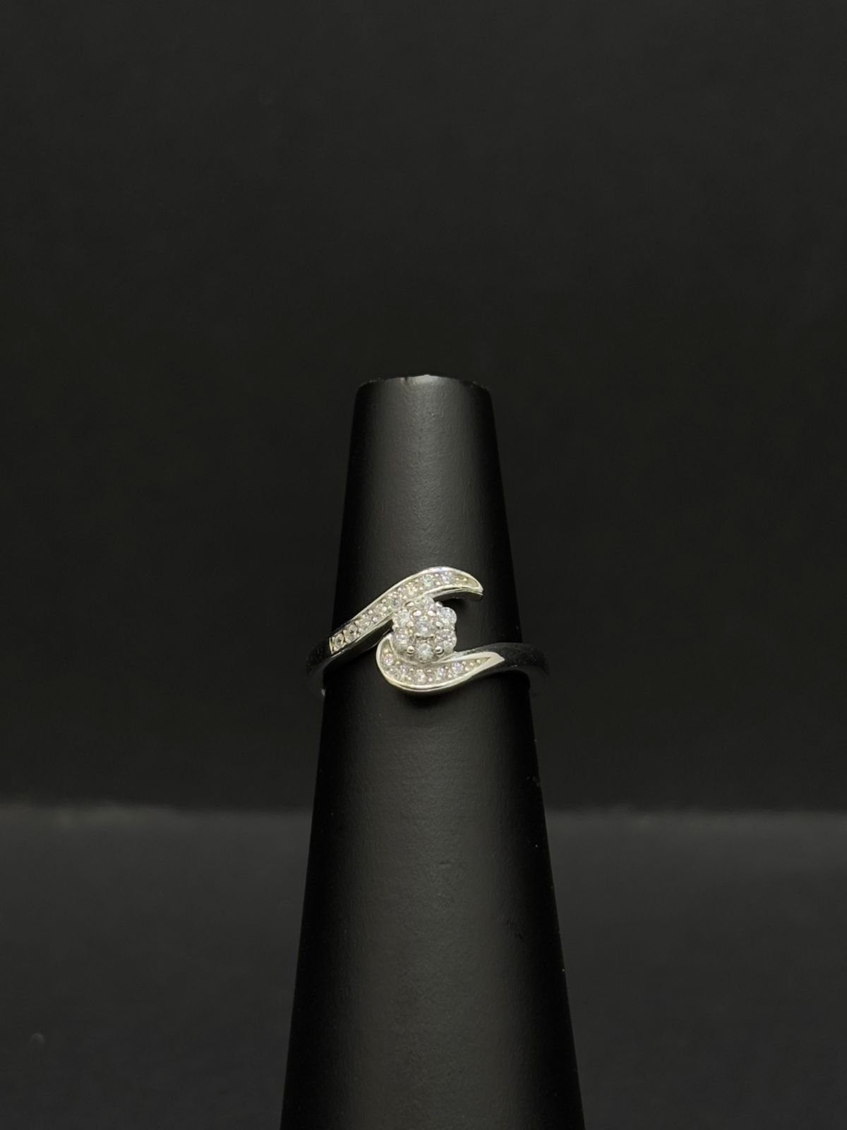 The Swirl Ring #178