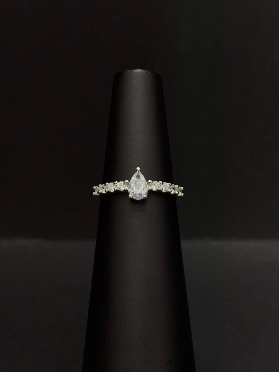 Sterling silver ring #168