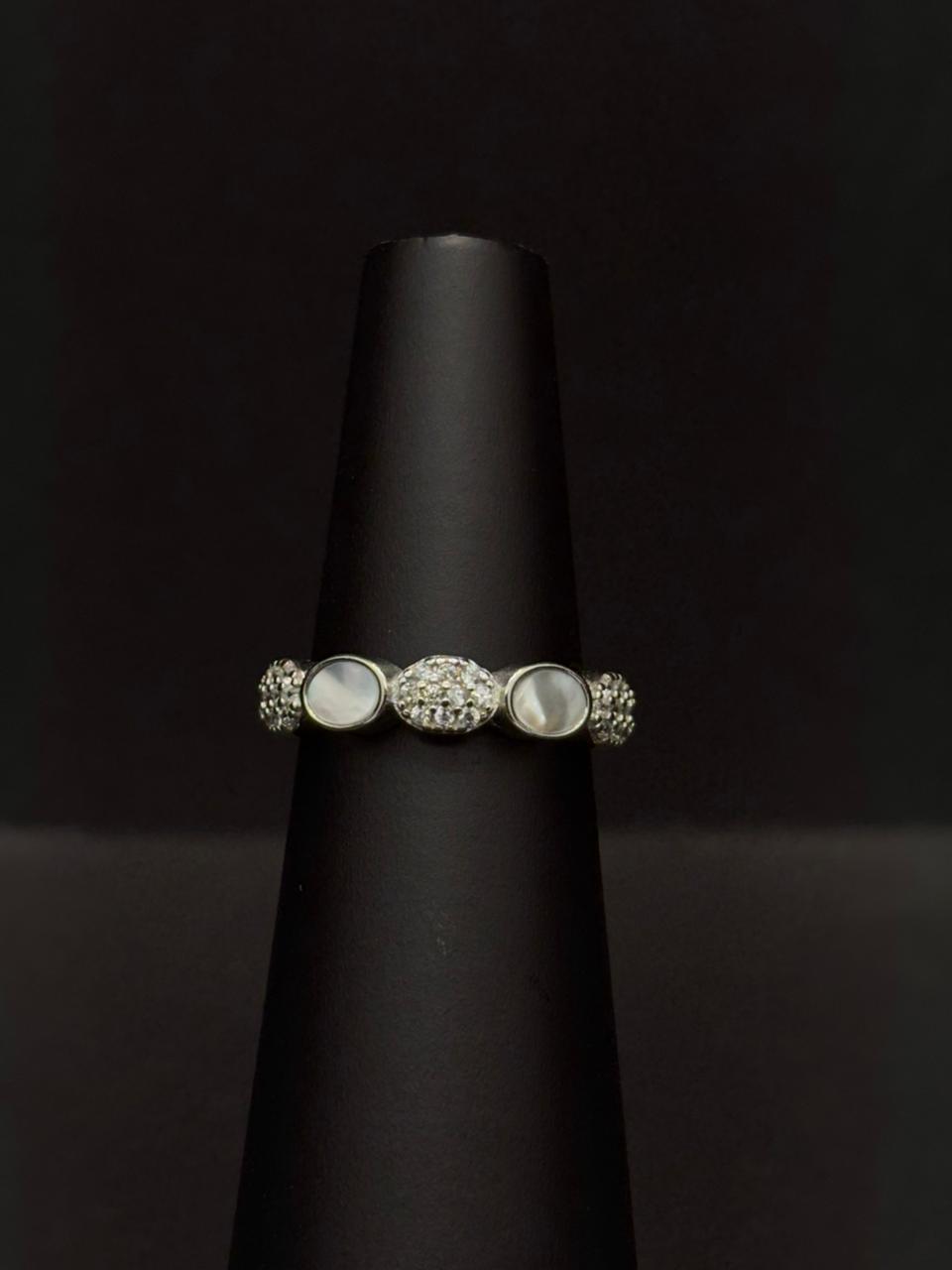Sterling Silver Ring #331