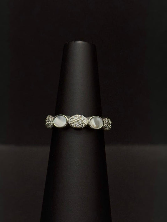 Sterling Silver Ring #331