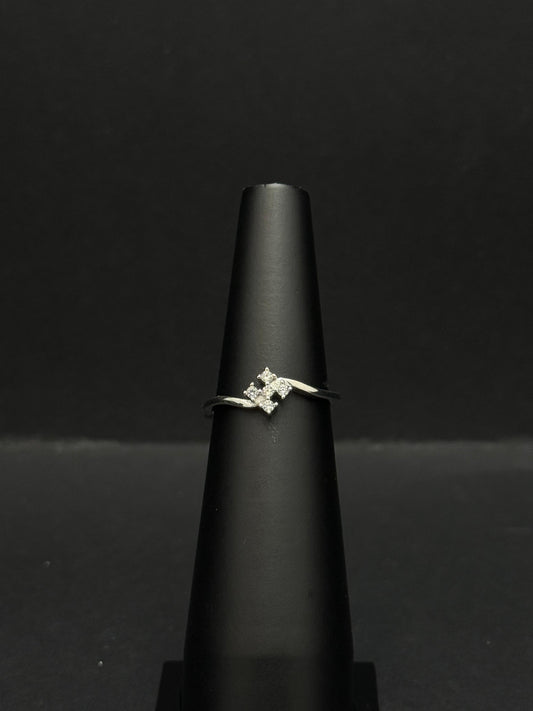 Sterling Silver Ring #70