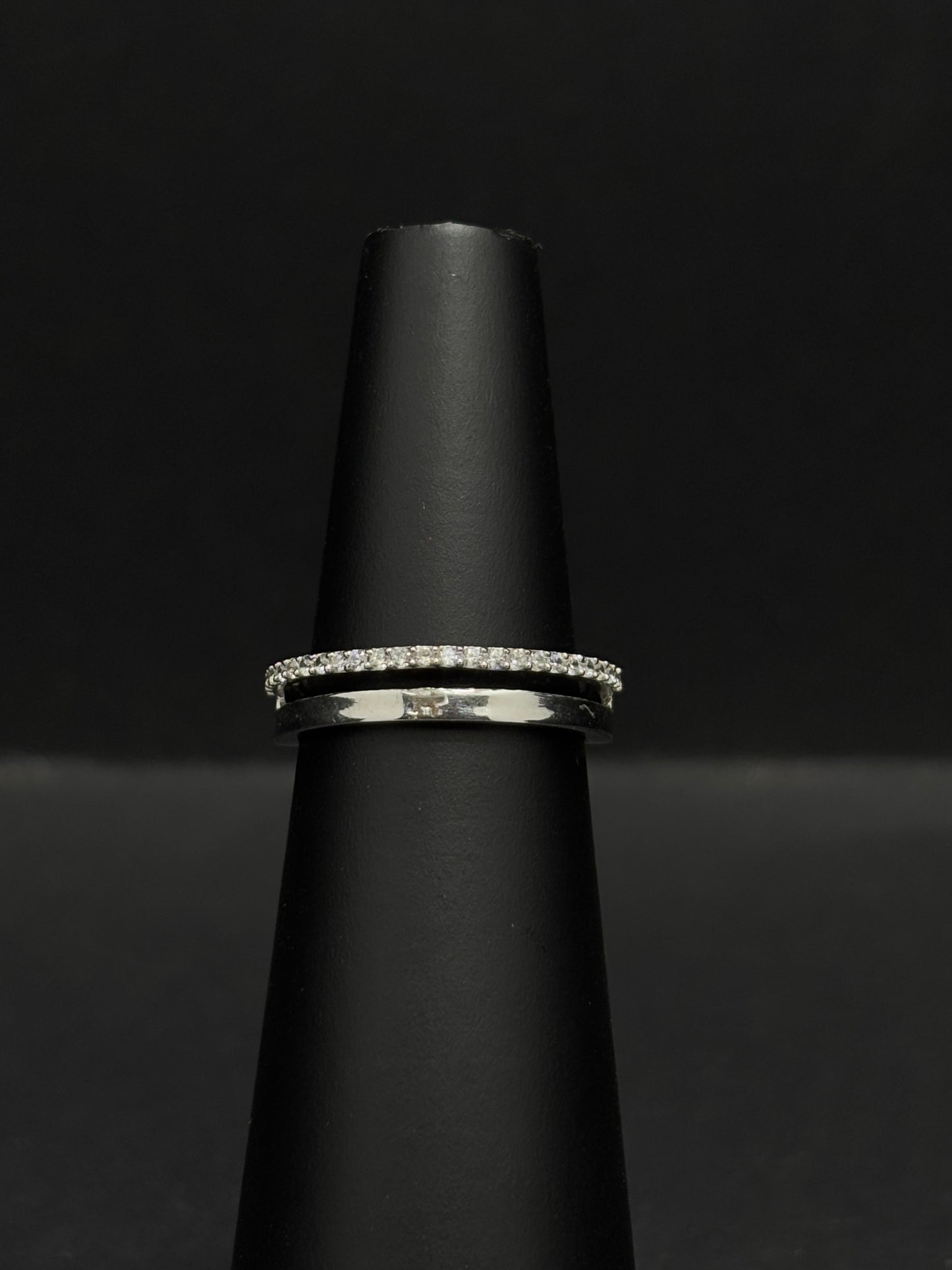 Sterling Silver Ring #455