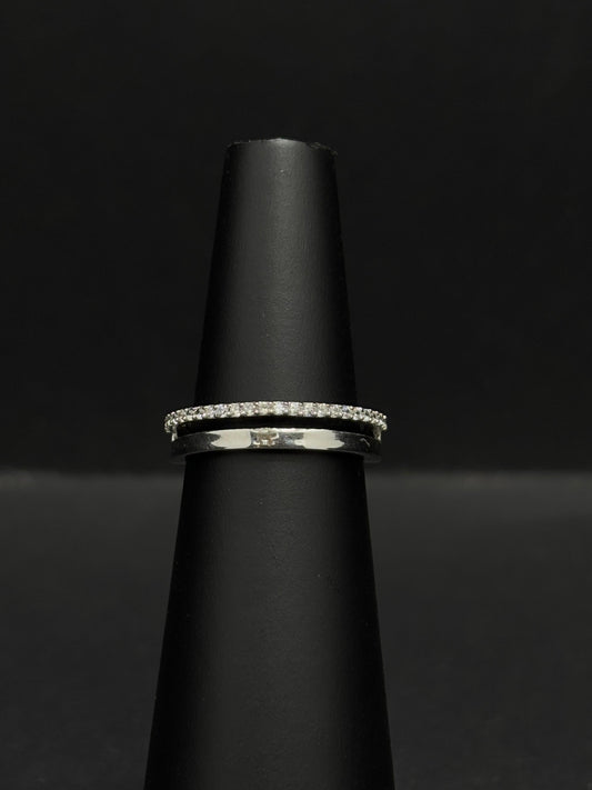 Sterling Silver Ring #455