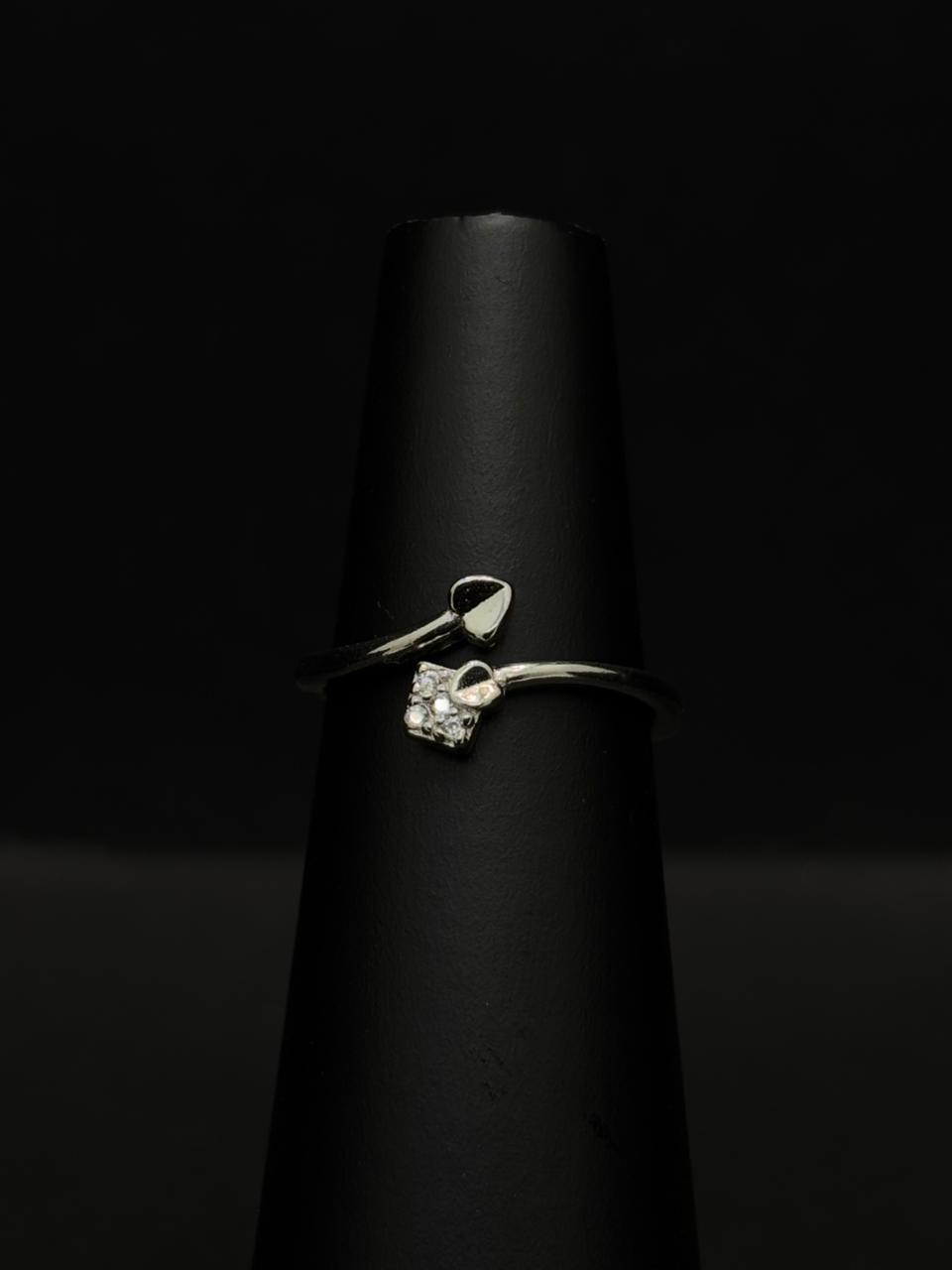 Sterling Silver Ring #72