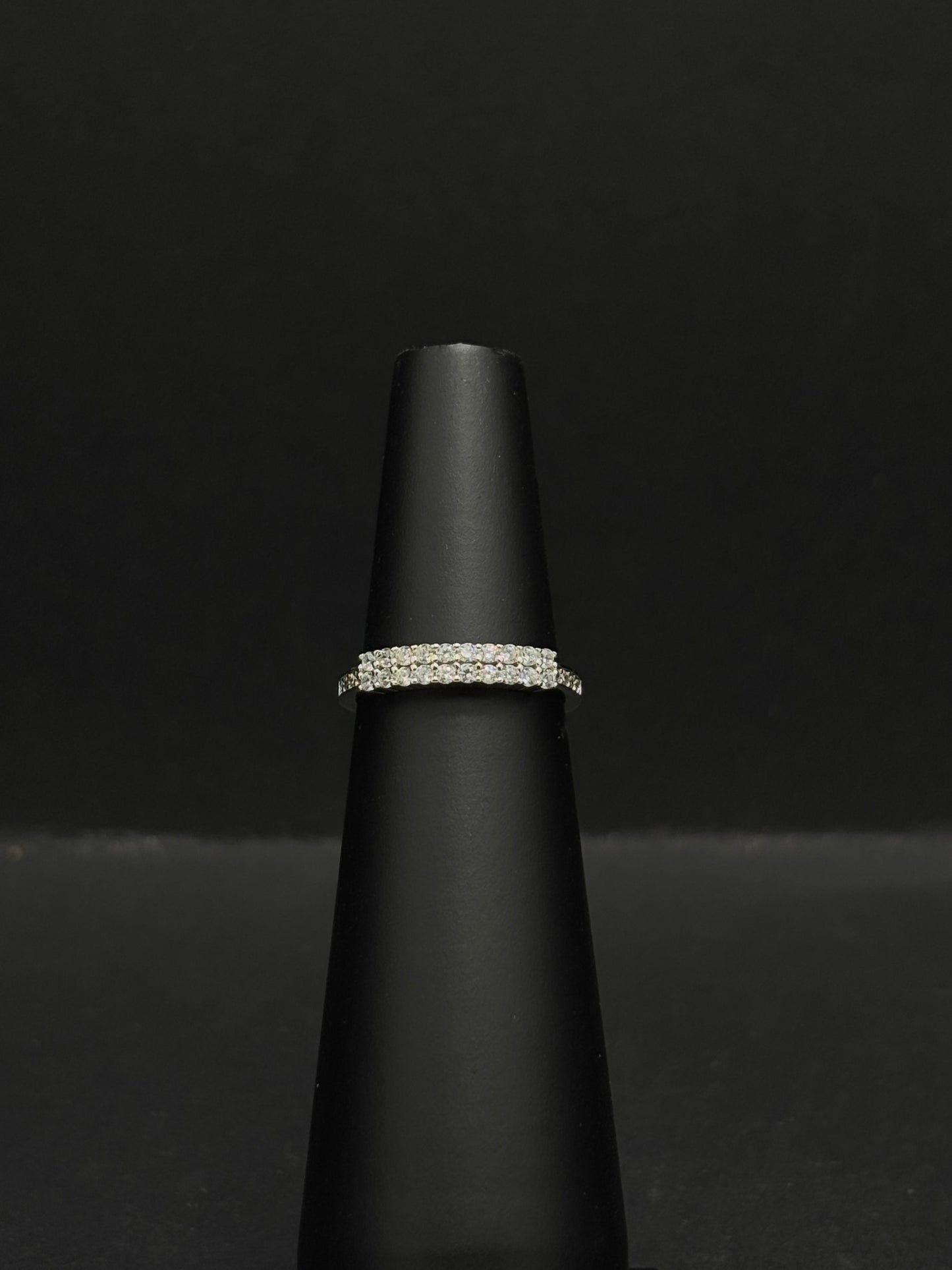 Sterling Silver Ring #457