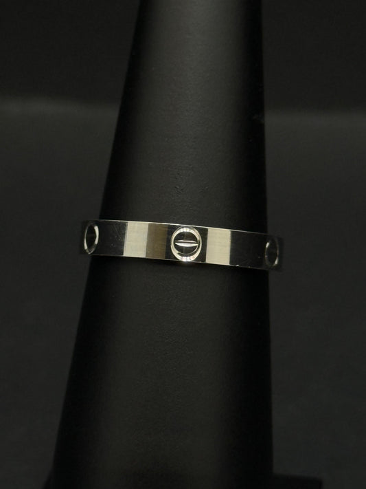 Sterling Silver Ring #80