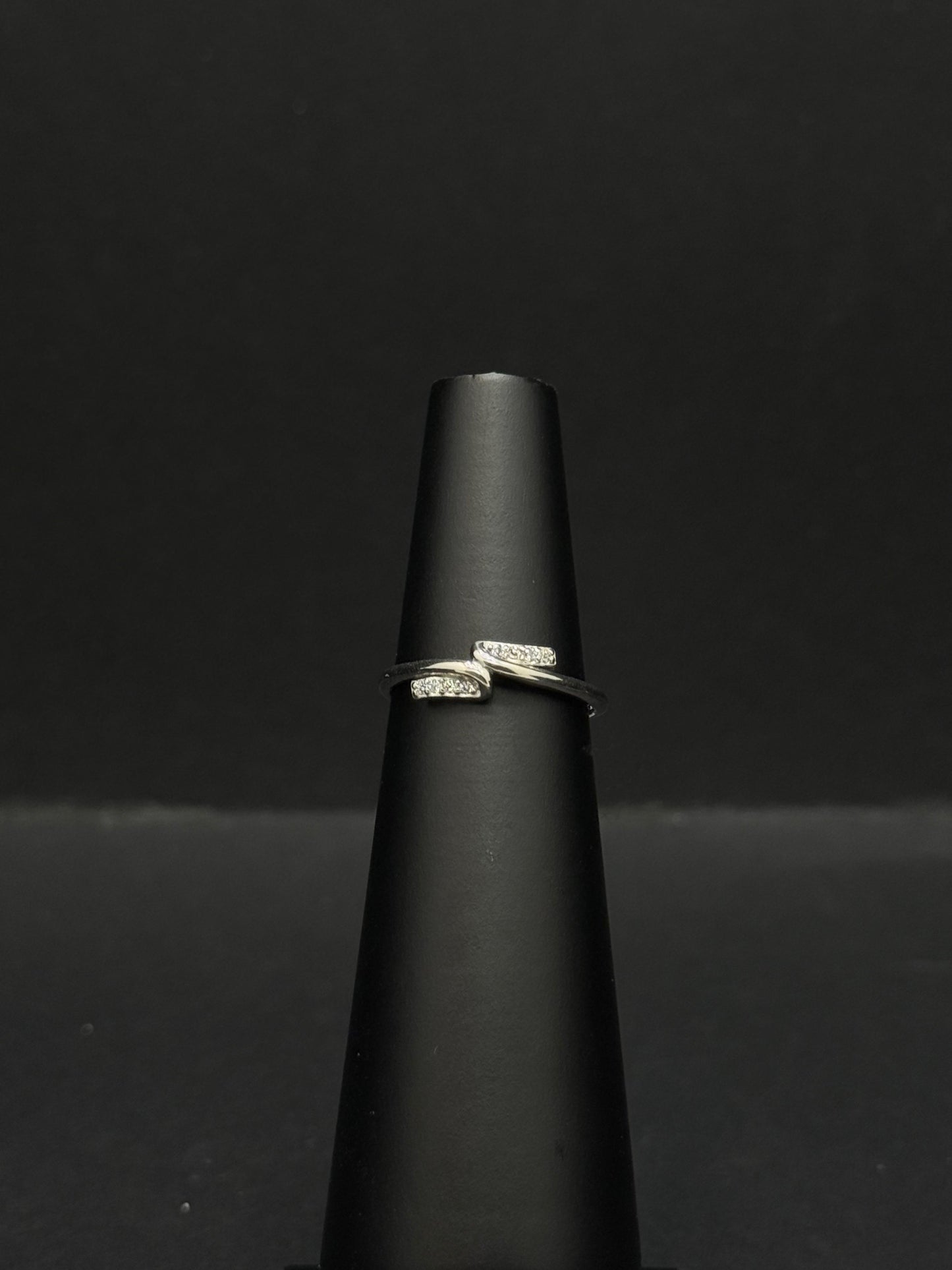 Sterling Silver Ring #311