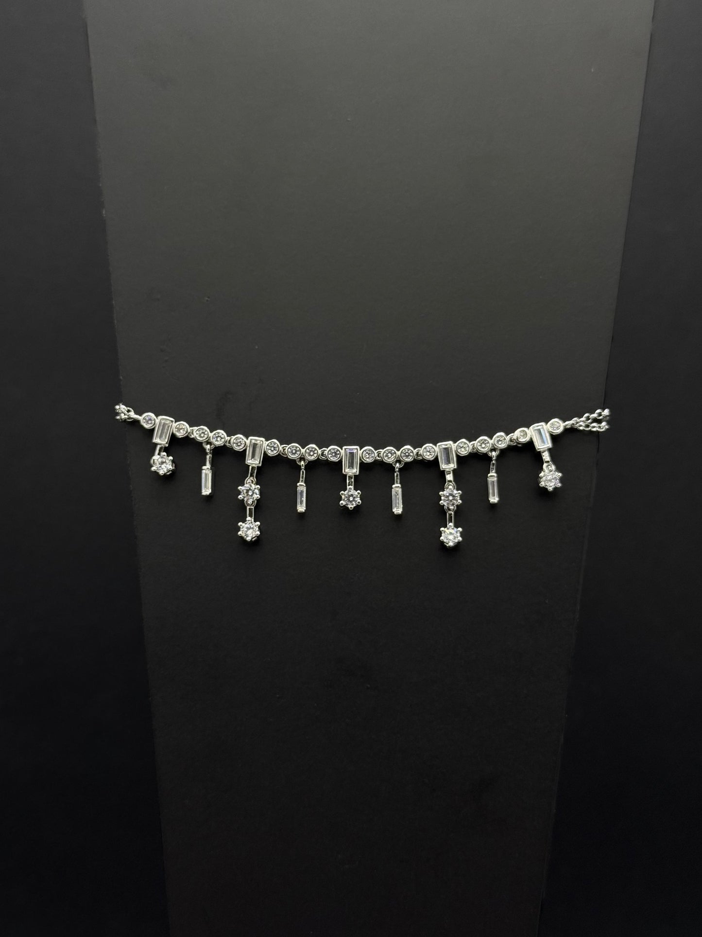 Sterling Silver Bracelet #119