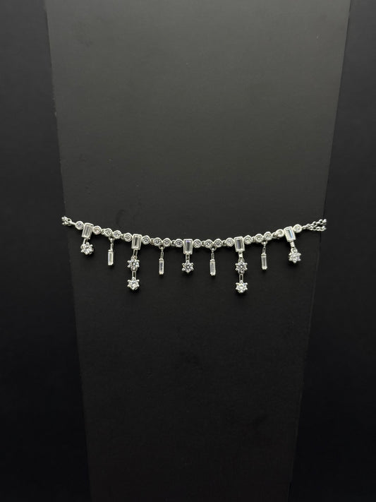 Sterling Silver Bracelet #119