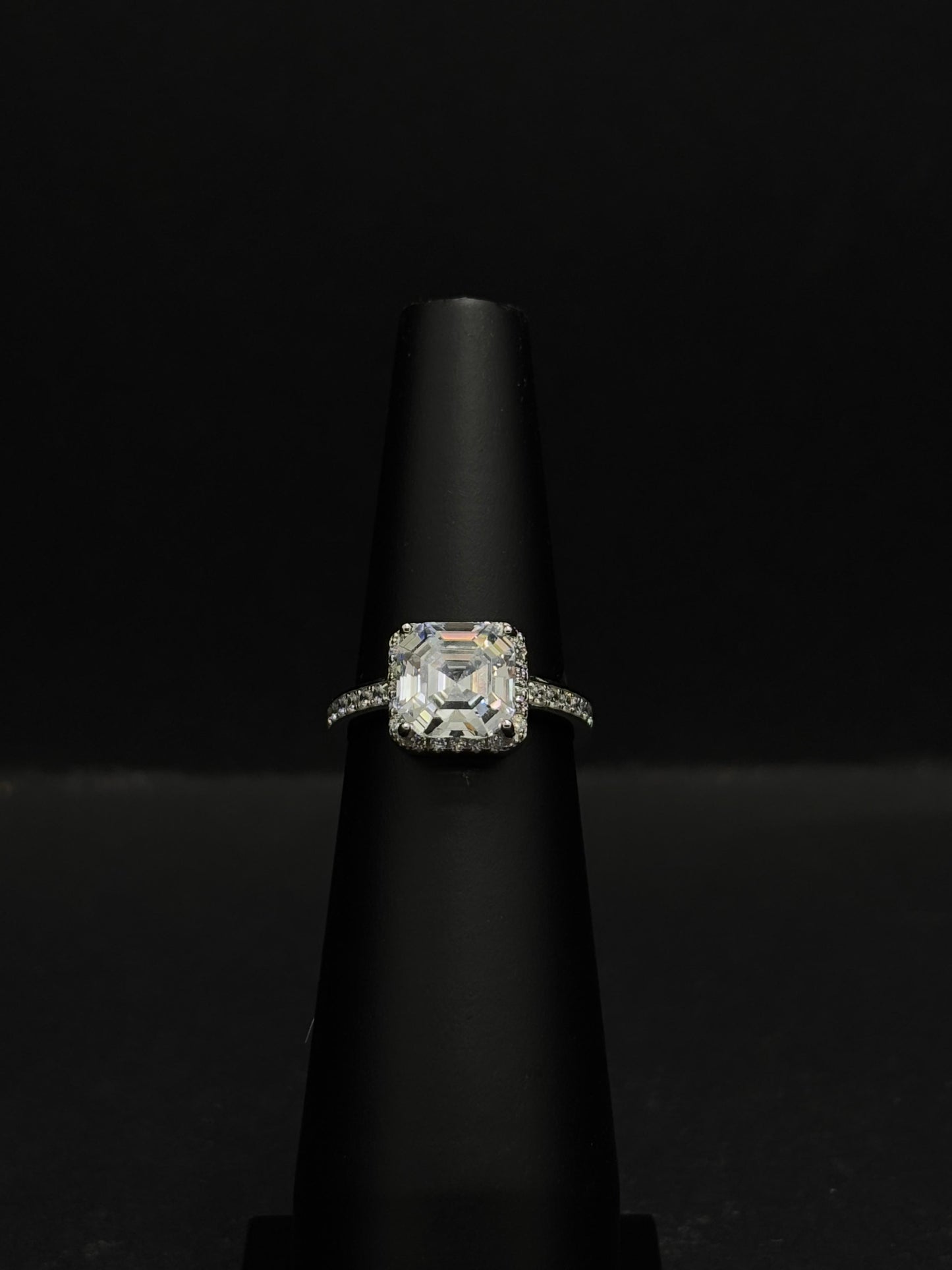 Sterling Silver Ring #456