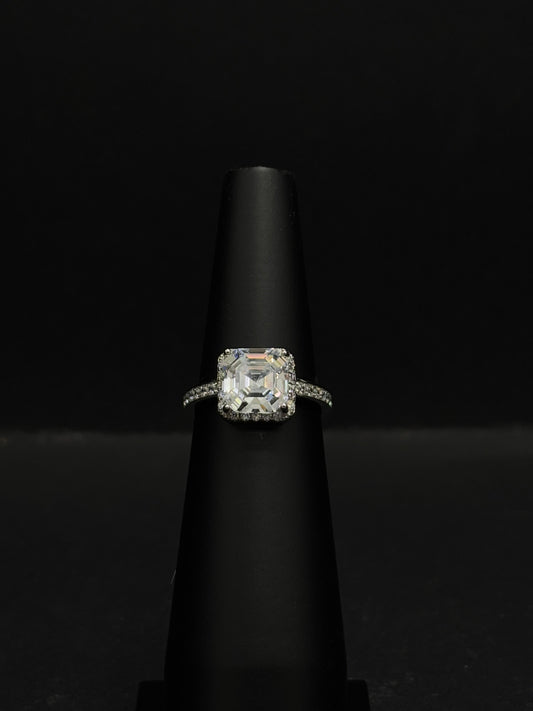 Sterling Silver Ring #456