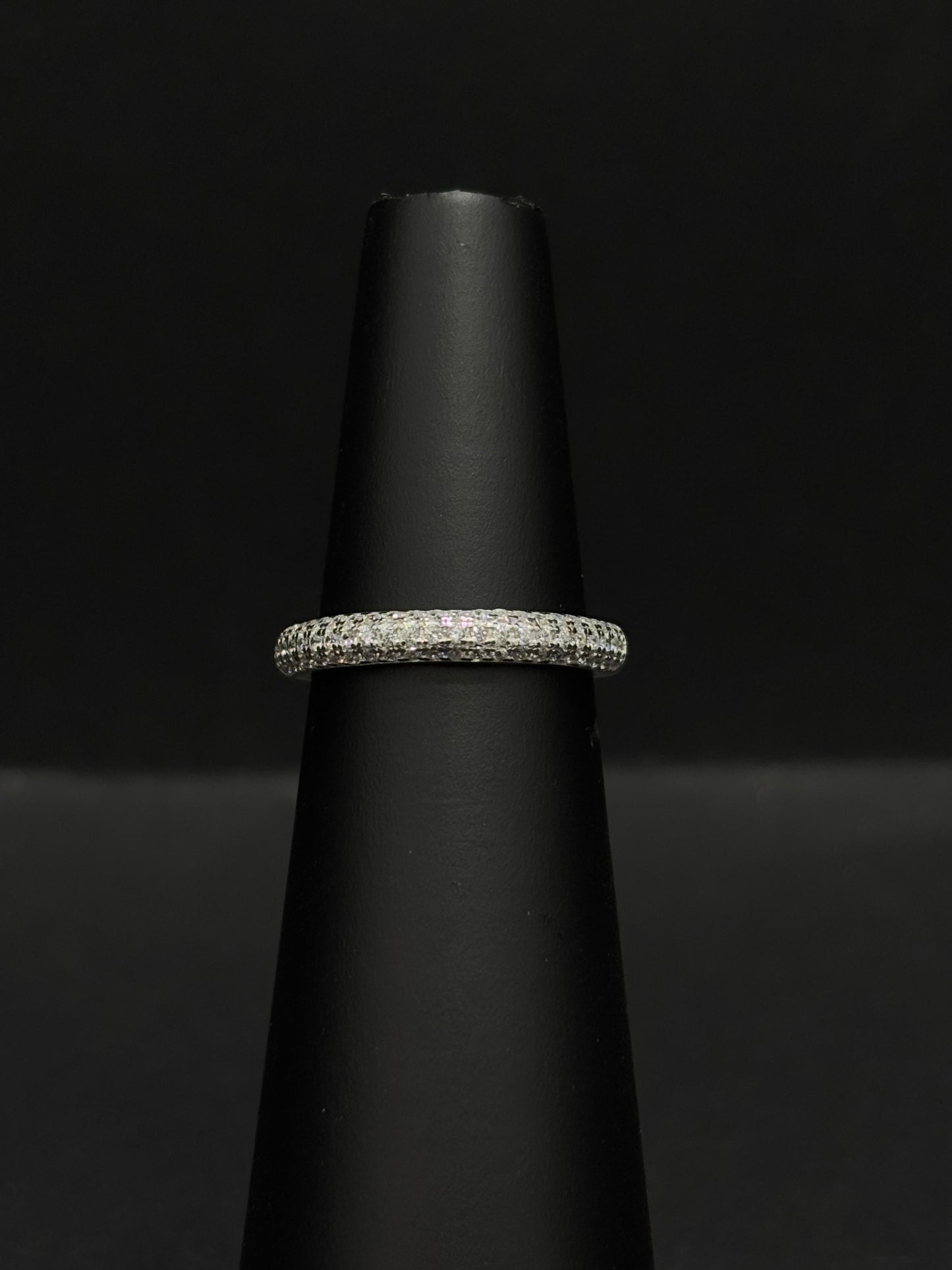 Sterling Silver Ring #458