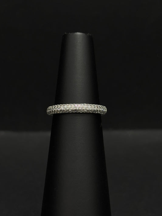 Sterling Silver Ring #458