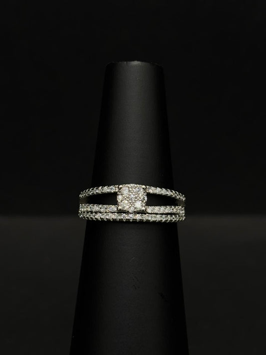 Sterling Silver Ring #332