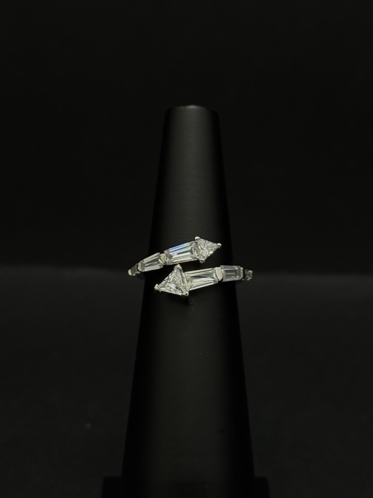 Sterling Silver Ring #175