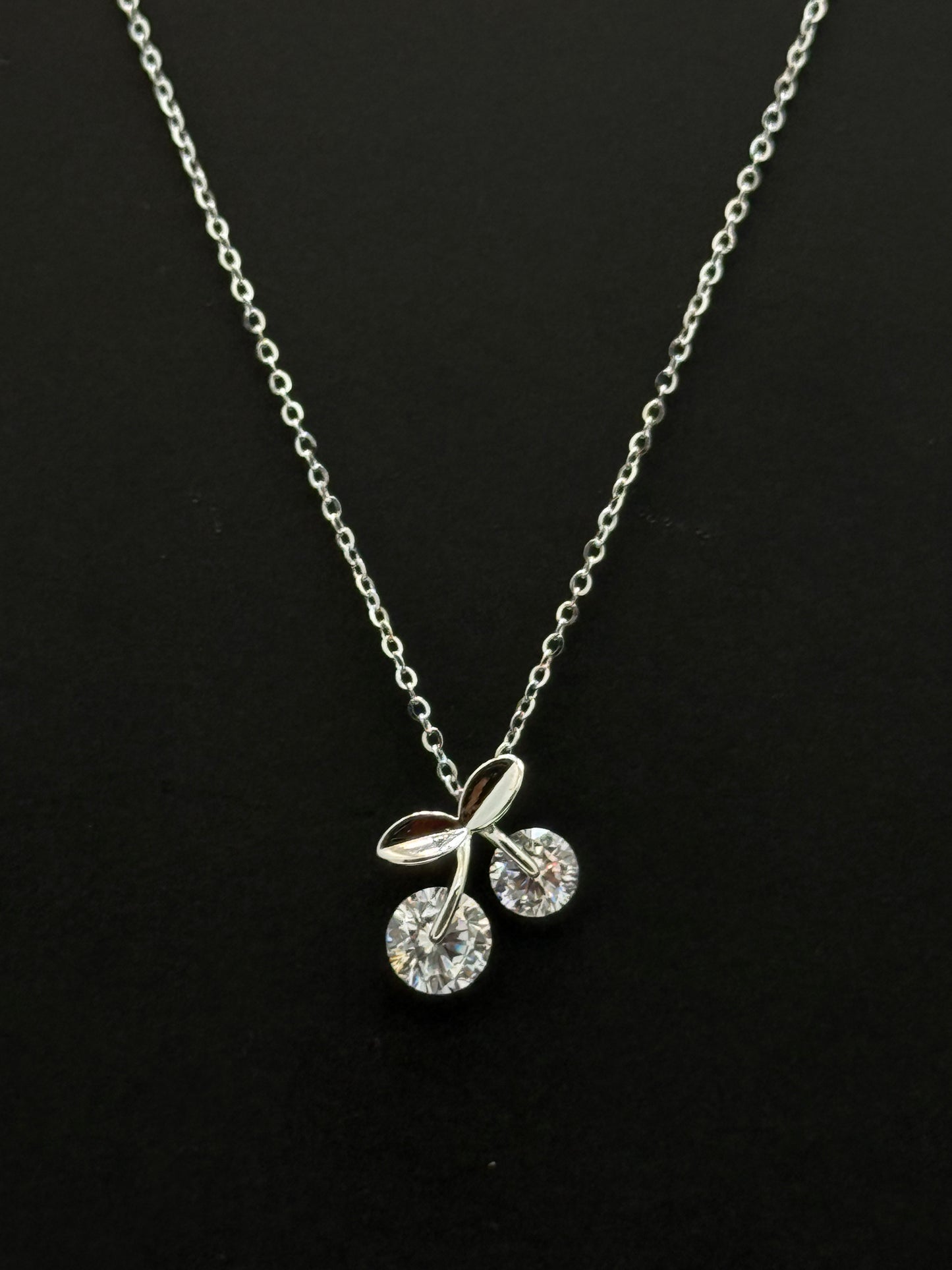 The Cherry Blossom Pendant and Chain #439