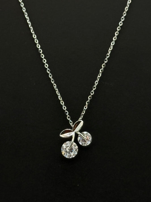 The Cherry Blossom Pendant and Chain #439