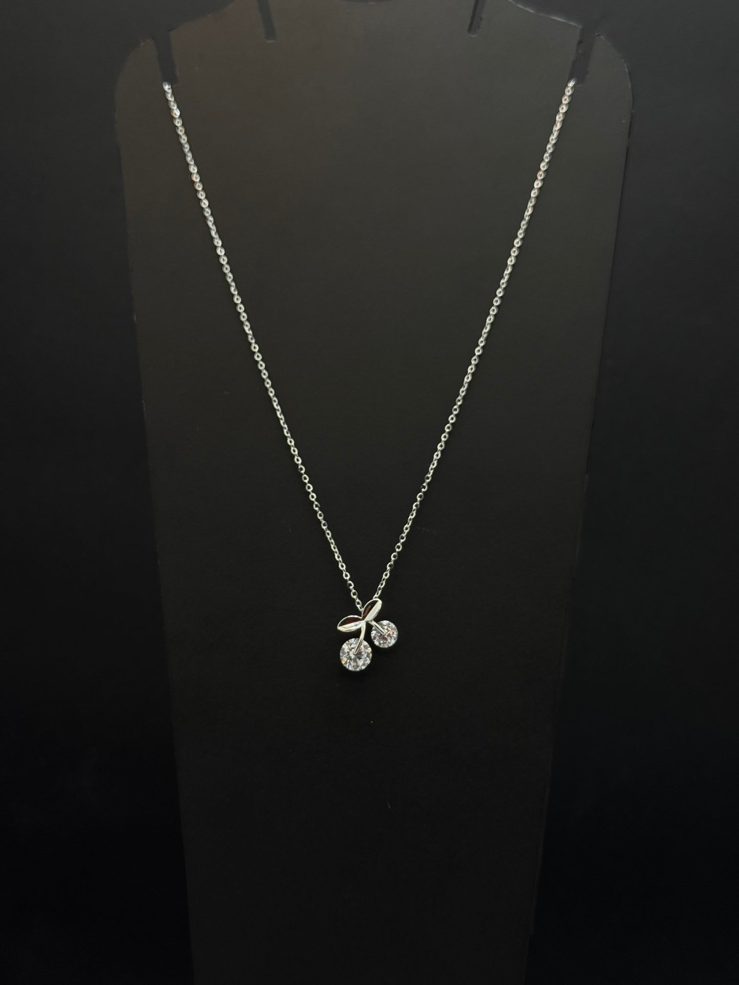 The Cherry Blossom Pendant and Chain #439