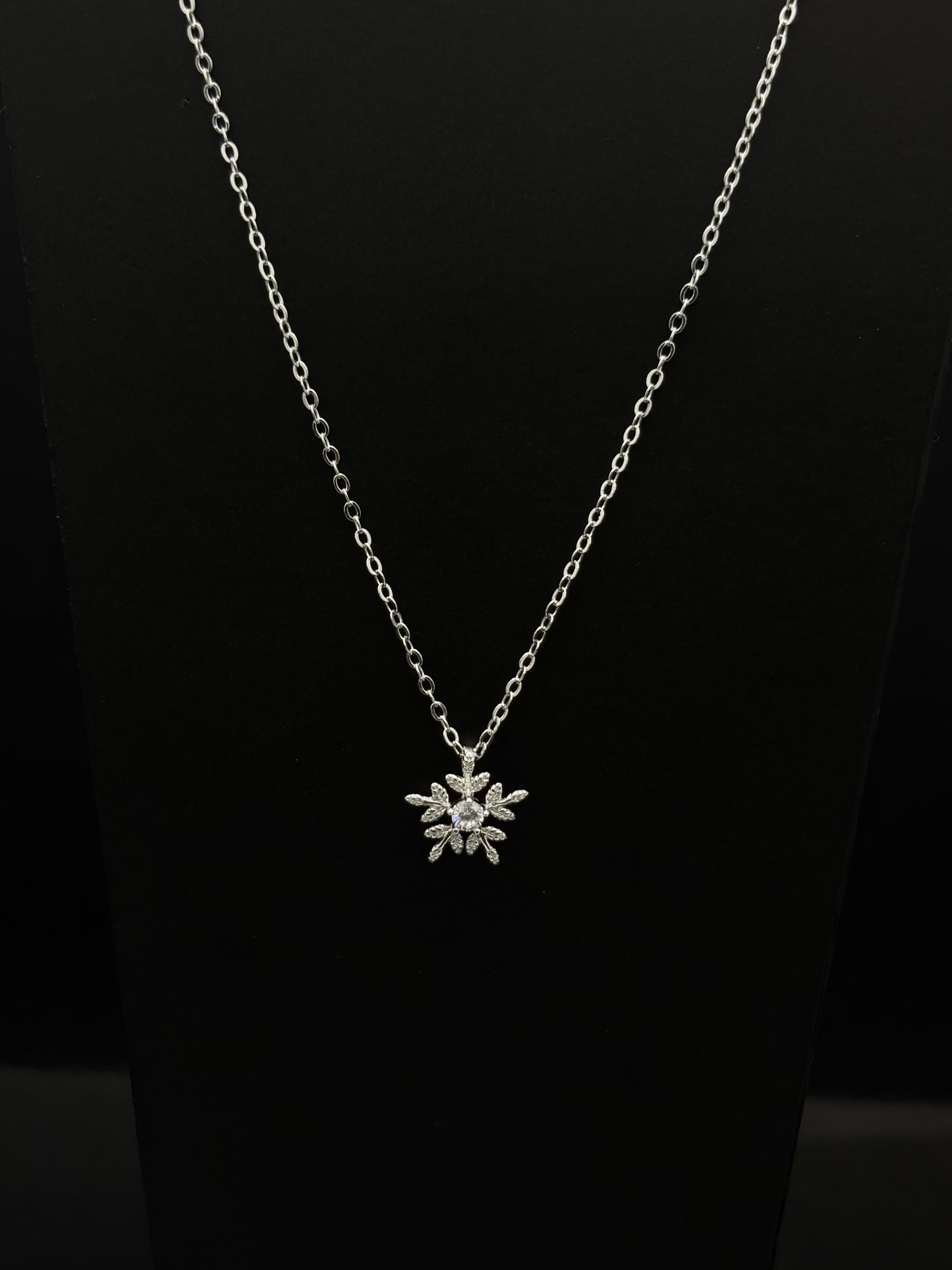 Radiant Starburst Pendant chain #293