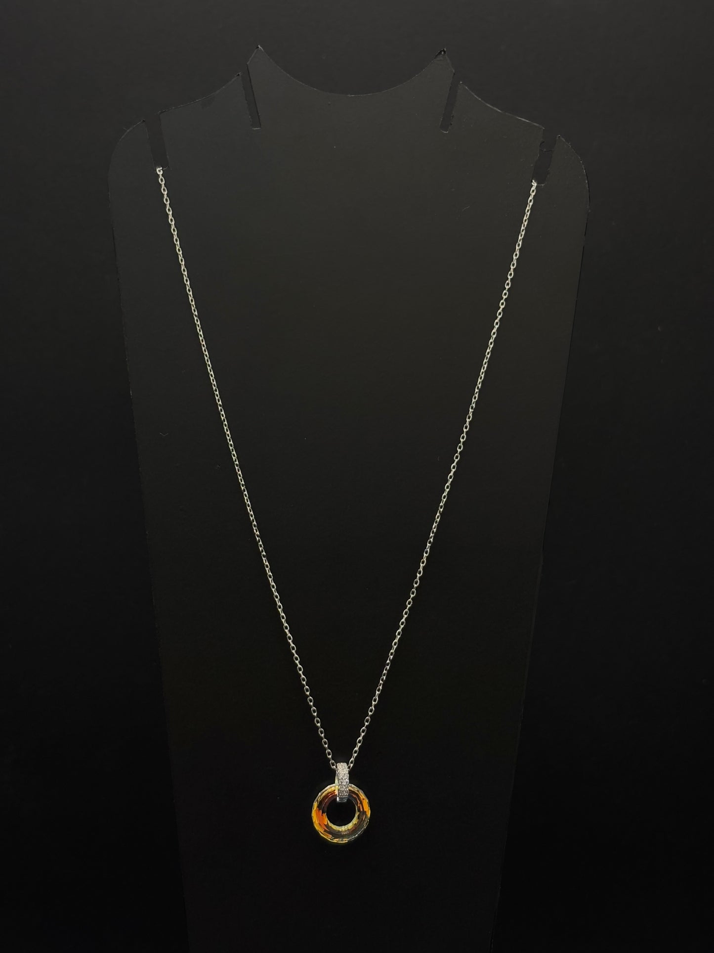 Sterling Silver Chain #12