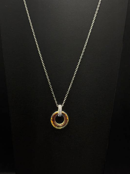 Sterling Silver Chain #12