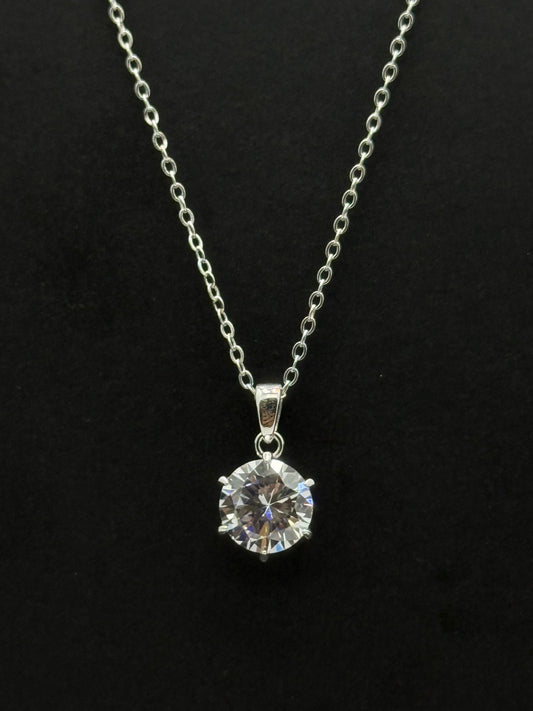 Round Halo Cubic Chain #443