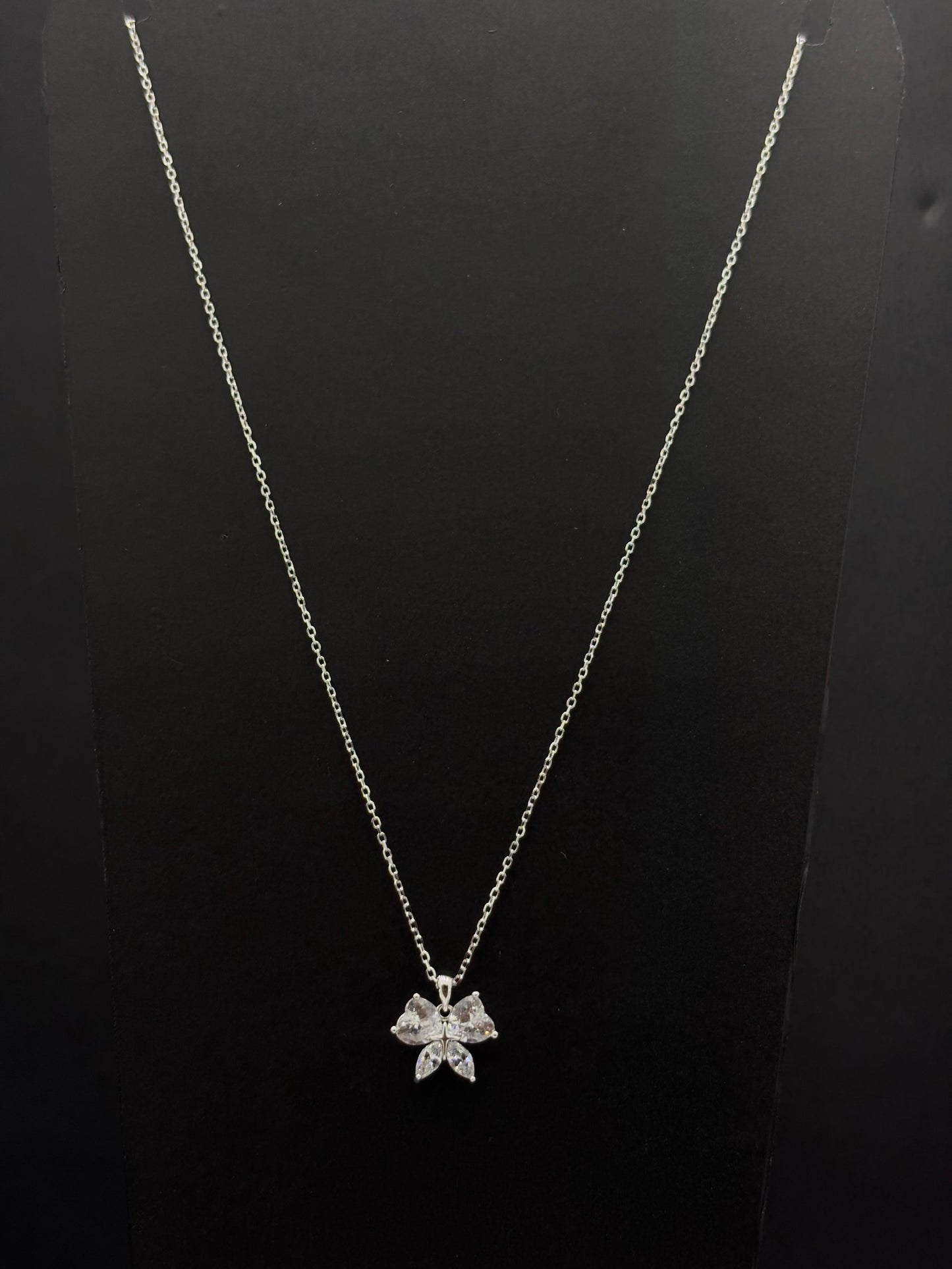 Ribbon of Light Pendant chain #475