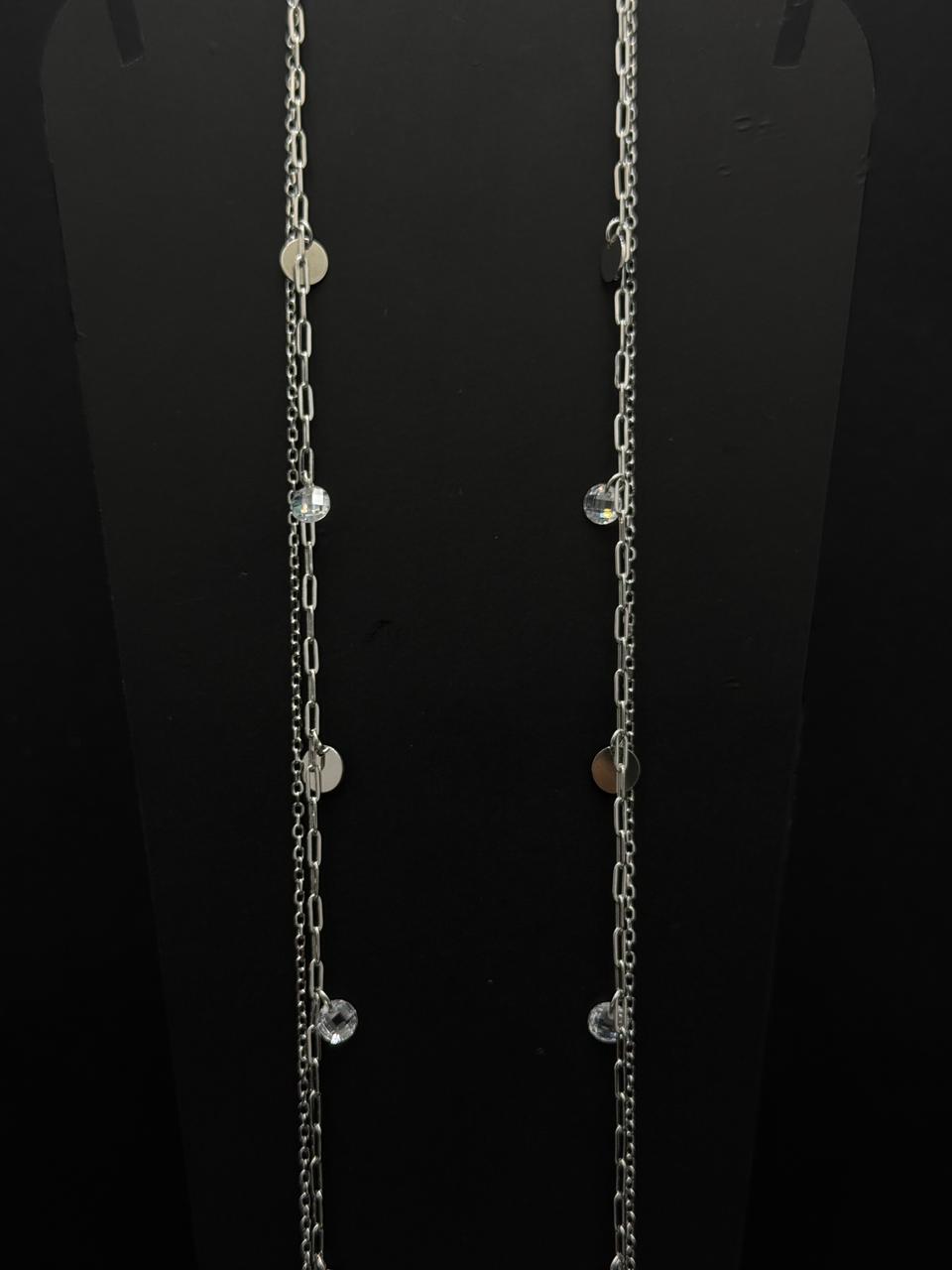 The Seraphina Layered Anklet #595
