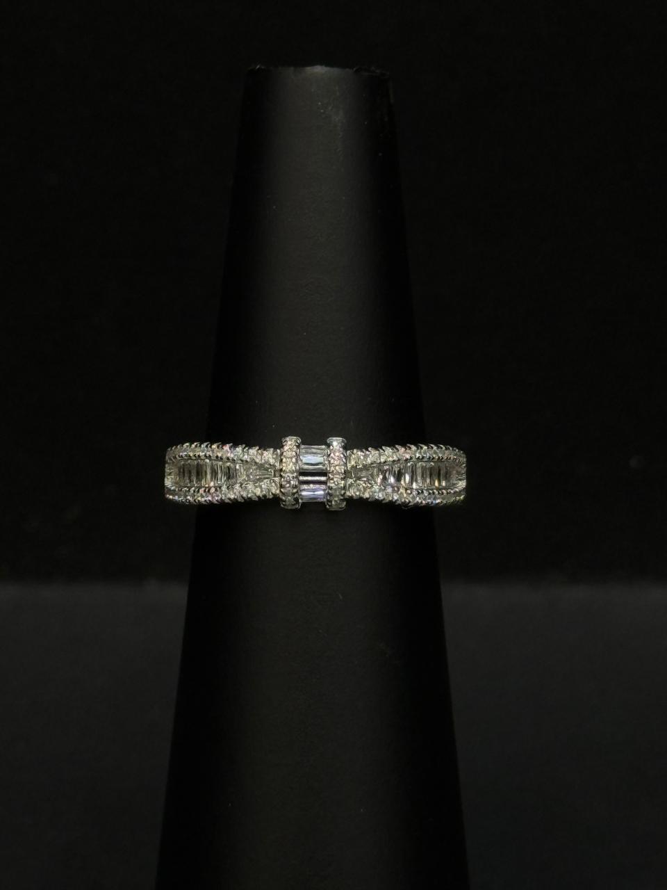 Imperial Ribbon Ring #614