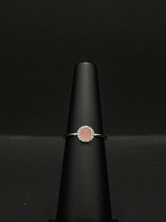 Sterling Silver Ring #338