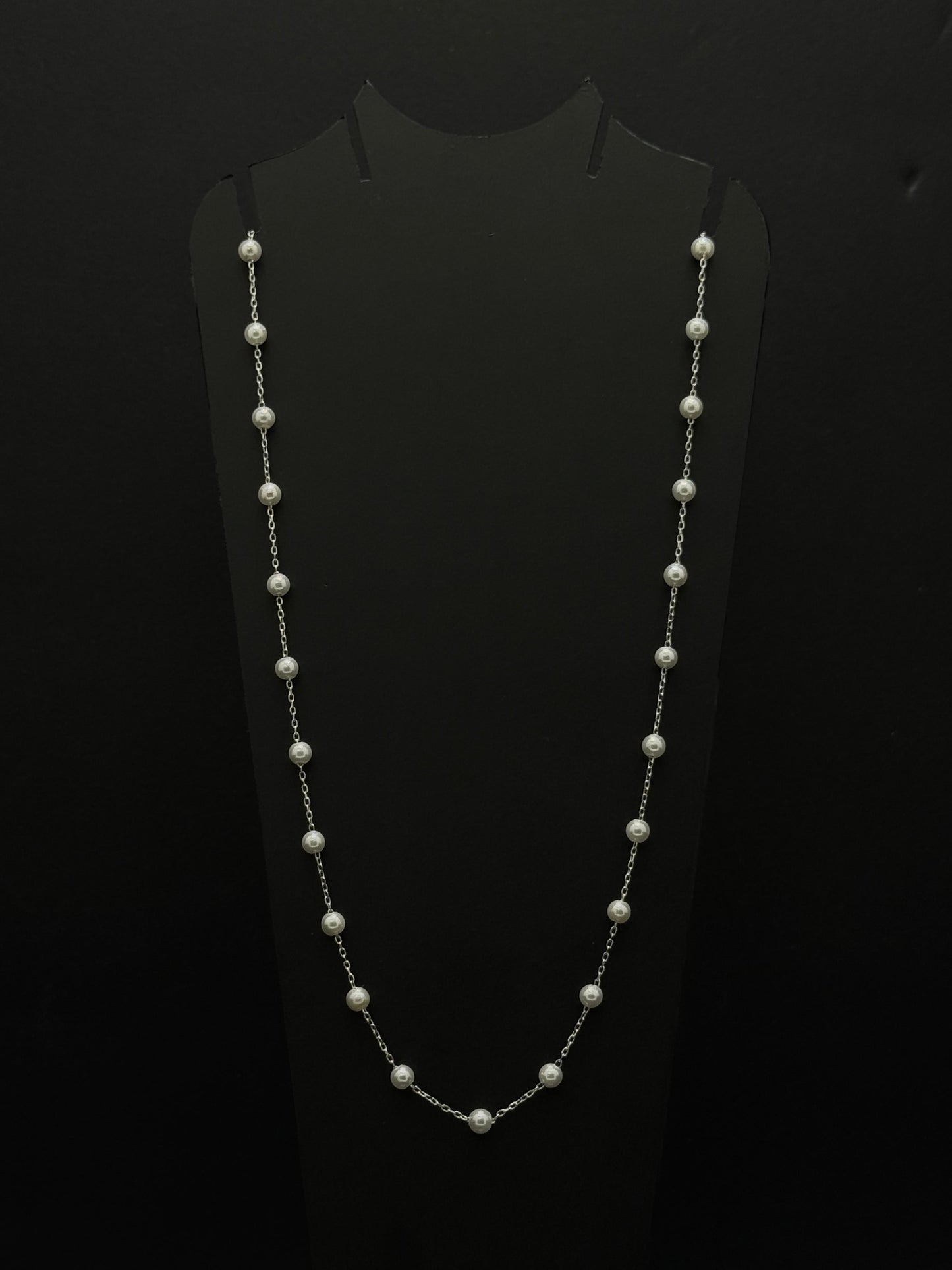 Timeless Pearl Strand Necklace #363