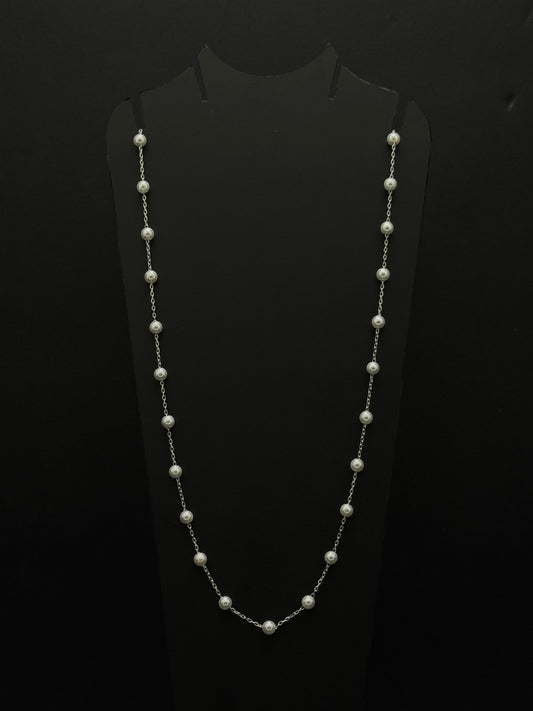 Timeless Pearl Strand Necklace #363