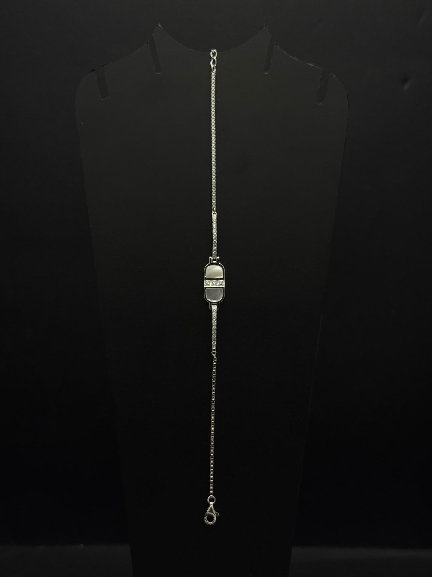 The Zenith Crystal Bracelet #429