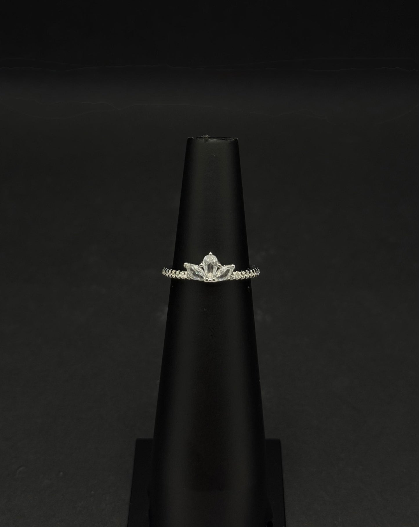 The Royal Bloom Ring #418