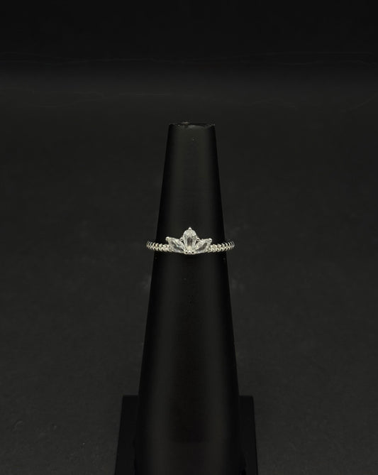 The Royal Bloom Ring #418