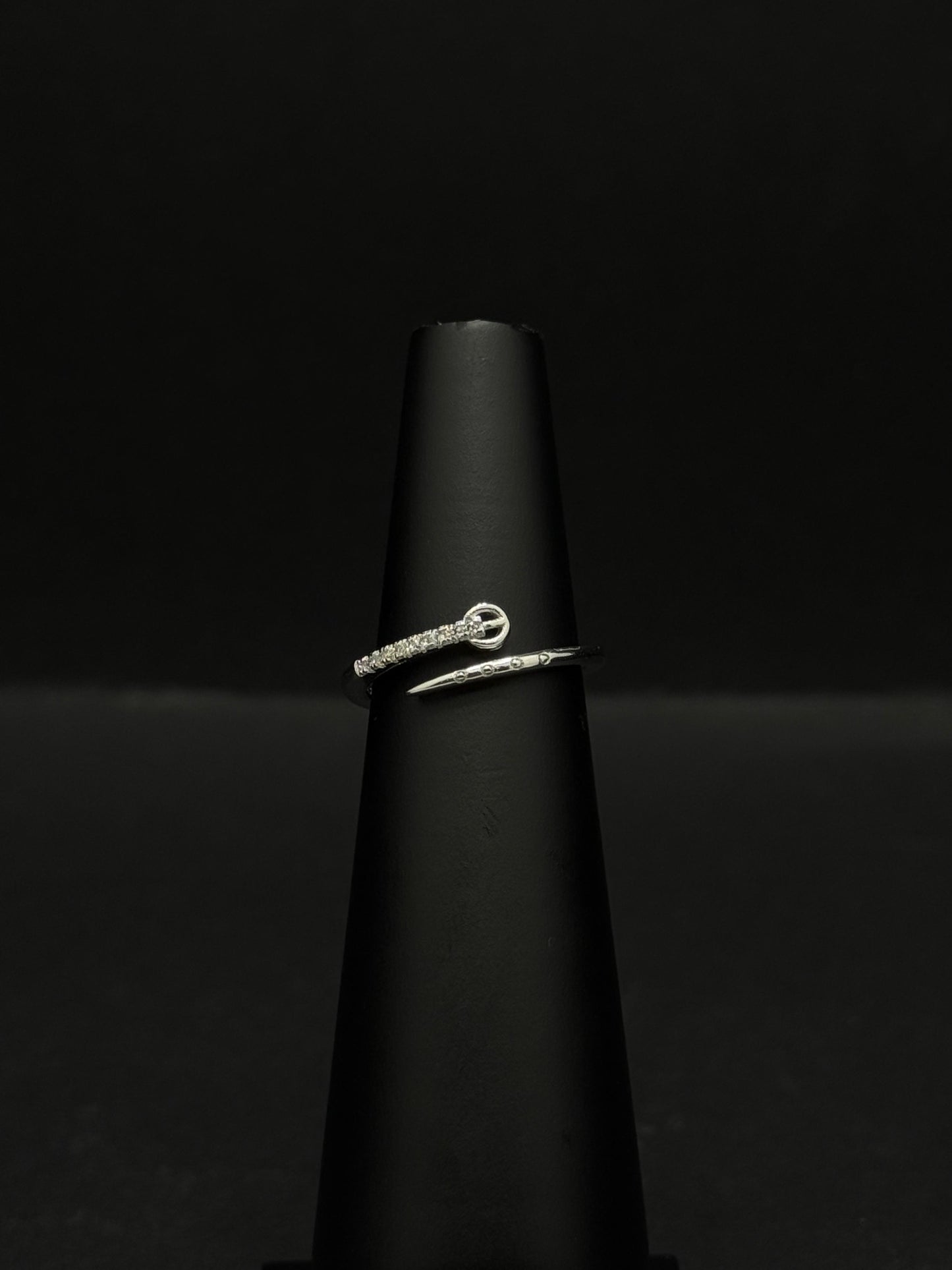 The Nail Wrap Ring #420