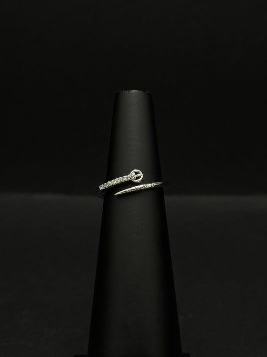 The Nail Wrap Ring #420