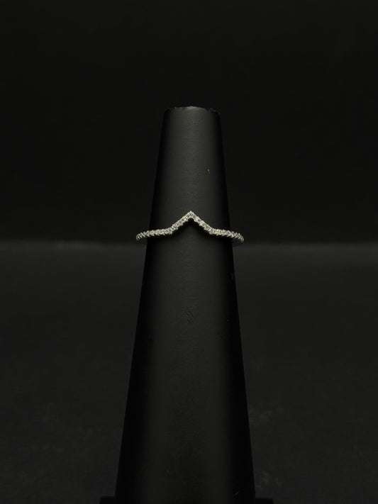 The Stacking Wishbone Ring #421