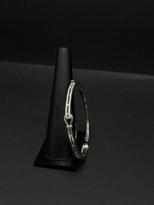 Pavé Cubic Zirconia Embellishment Bracelet #25