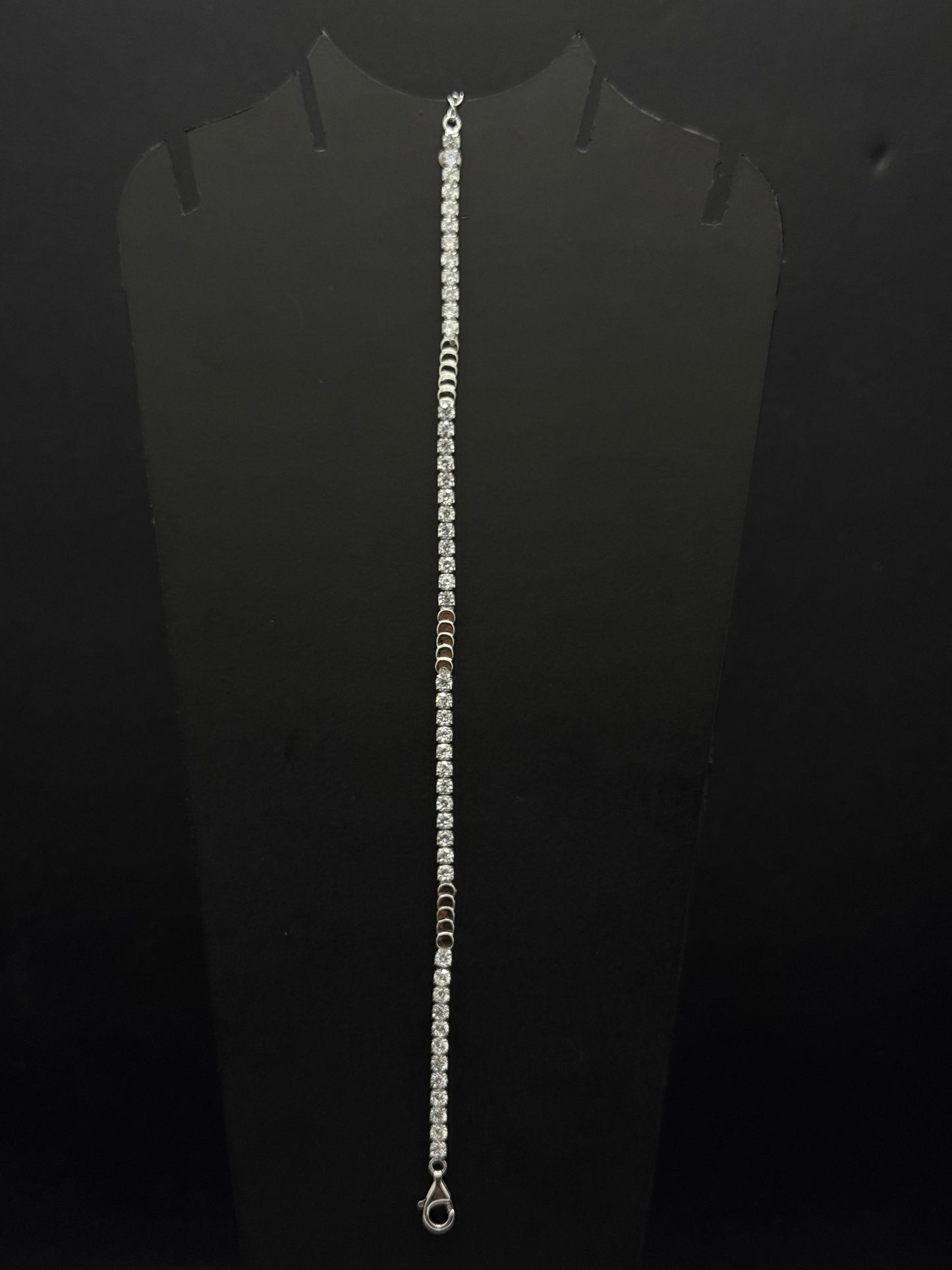 Diamond Tennis Bracelet #285