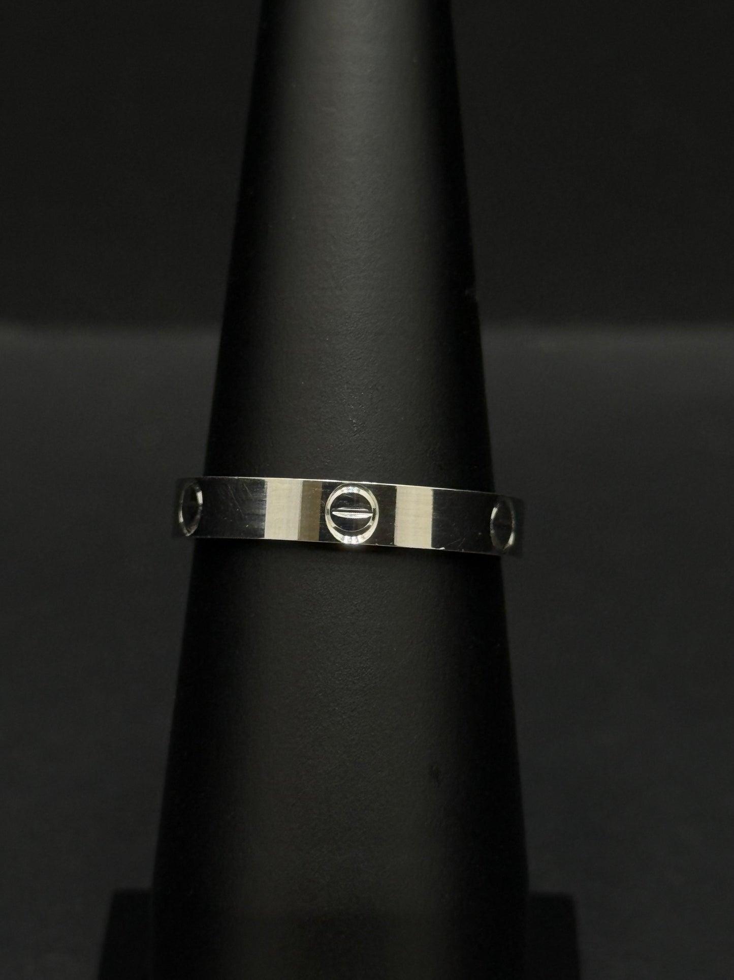 Sterling Silver Ring #80