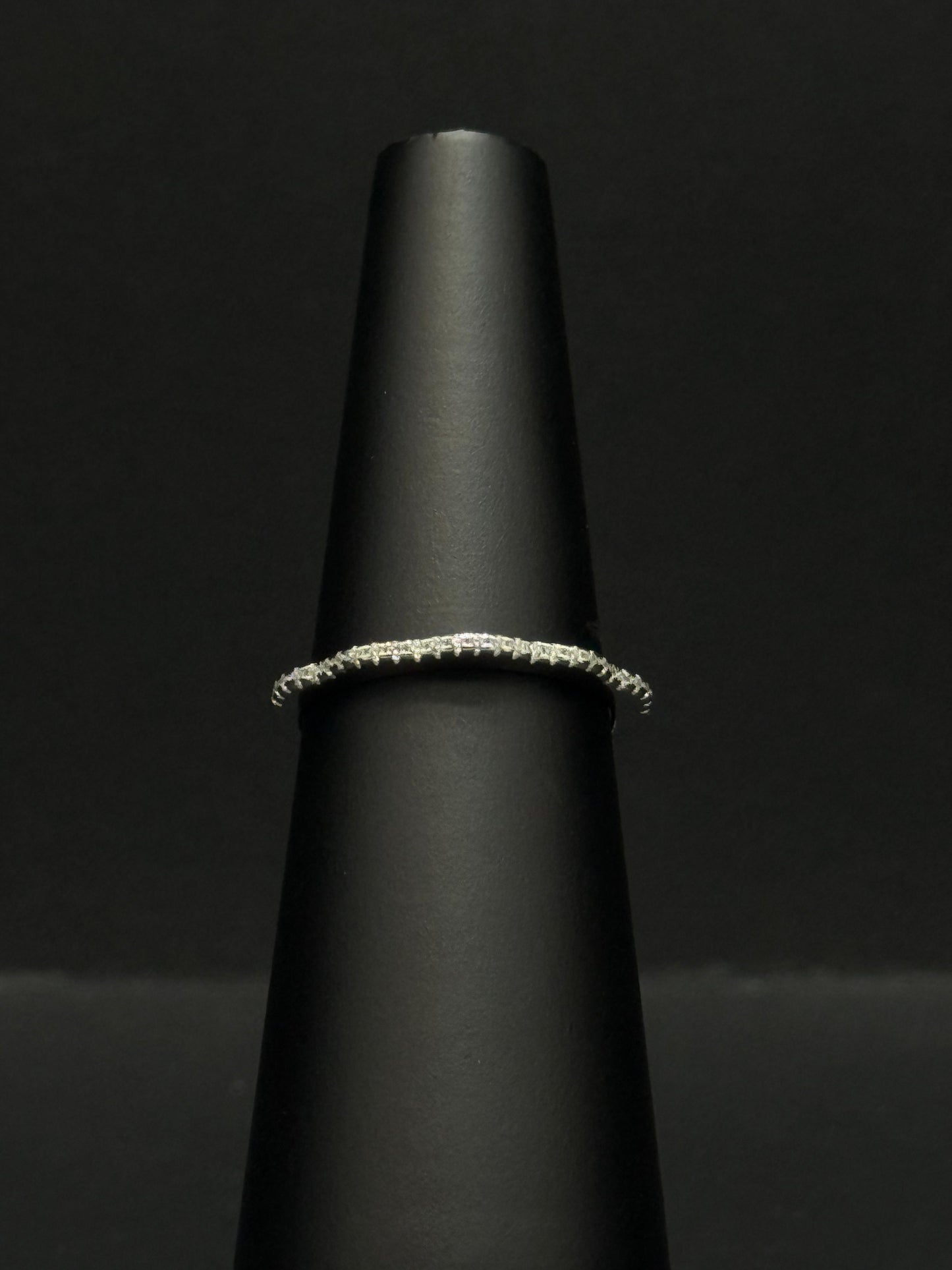 Sterling Silver Ring #304